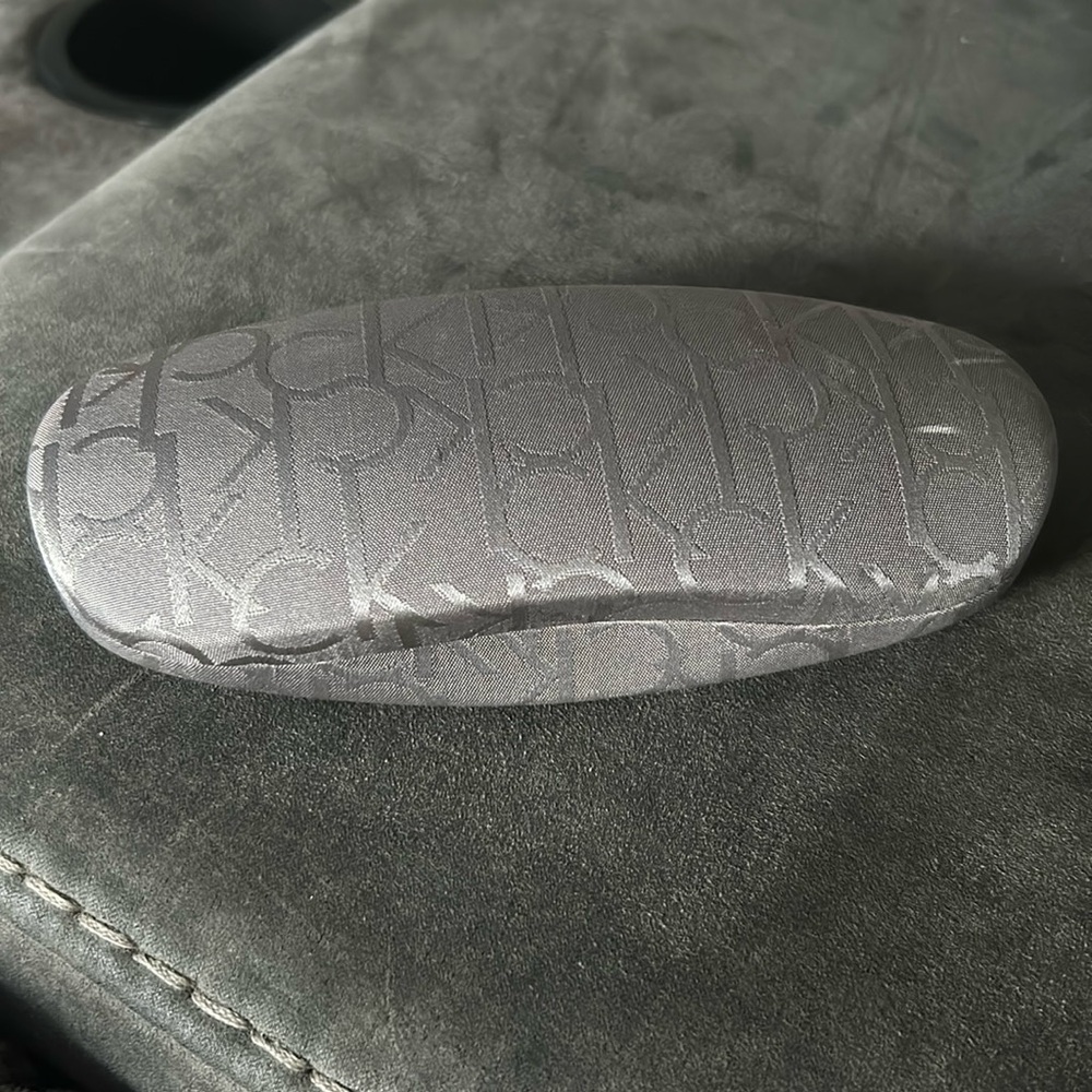 Calvin Klein eyeglass case